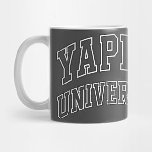 Yapper University Mug